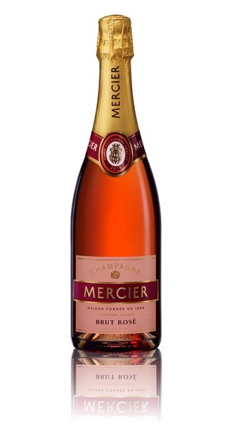 Mercier Brut Rosé 75 cl Champagne